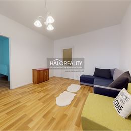 REZERVOVANÉ - Predaj, dvojizbový byt Hnúšťa - EXKLUZÍVNE HALO REALITY