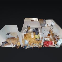 REZERVOVANÉ - Predaj, dvojizbový byt Hnúšťa - EXKLUZÍVNE HALO REALITY