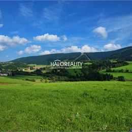 Predaj, rekreačný pozemok Telgárt - EXKLUZÍVNE HALO REALITY