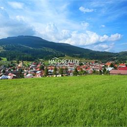 Predaj, rekreačný pozemok Telgárt - EXKLUZÍVNE HALO REALITY
