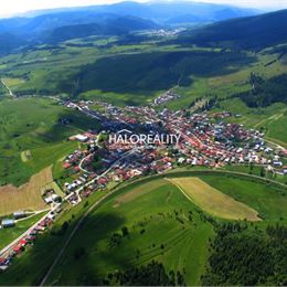 Predaj, rekreačný pozemok Telgárt - EXKLUZÍVNE HALO REALITY