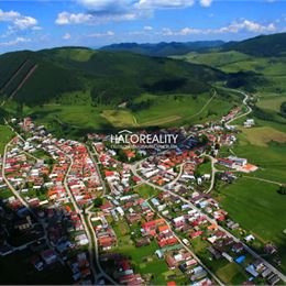 Predaj, rekreačný pozemok Telgárt - EXKLUZÍVNE HALO REALITY