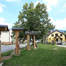 Predaj, rekreačný pozemok Telgárt - EXKLUZÍVNE HALO REALITY