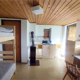 Predaj, záhradná chata Zvolen, Zlatý Potok - EXKLUZÍVNE HALO REALITY