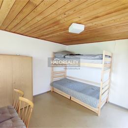 Predaj, záhradná chata Zvolen, Zlatý Potok - EXKLUZÍVNE HALO REALITY