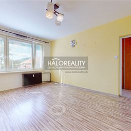 Predaj, dvojizbový byt Tisovec, Francisciho - EXKLUZÍVNE HALO REALITY