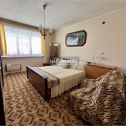 Predaj, dvojizbový byt Revúca - EXKLUZÍVNE HALO REALITY