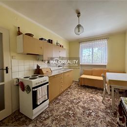 Predaj, dvojizbový byt Revúca - EXKLUZÍVNE HALO REALITY