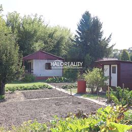 Predaj, záhradná chata Nové Zámky, Tekvičné pole - EXKLUZÍVNE HALO REALITY