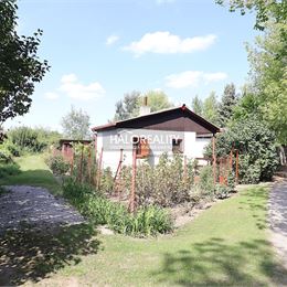 Predaj, záhradná chata Nové Zámky, Tekvičné pole - EXKLUZÍVNE HALO REALITY