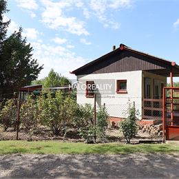 Predaj, záhradná chata Nové Zámky, Tekvičné pole - EXKLUZÍVNE HALO REALITY