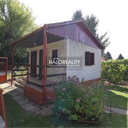 Predaj, záhradná chata Nové Zámky, Tekvičné pole - EXKLUZÍVNE HALO REALITY