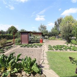 Predaj, záhradná chata Nové Zámky, Tekvičné pole - EXKLUZÍVNE HALO REALITY