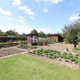 Predaj, záhradná chata Nové Zámky, Tekvičné pole - EXKLUZÍVNE HALO REALITY