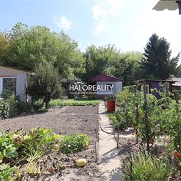 Predaj, záhradná chata Nové Zámky, Tekvičné pole - EXKLUZÍVNE HALO REALITY