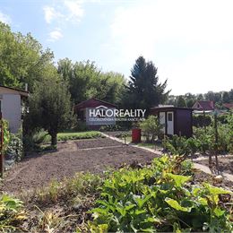 Predaj, záhradná chata Nové Zámky, Tekvičné pole - EXKLUZÍVNE HALO REALITY