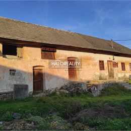 Predaj, chalupa Malá Lehota - EXKLUZÍVNE HALO REALITY