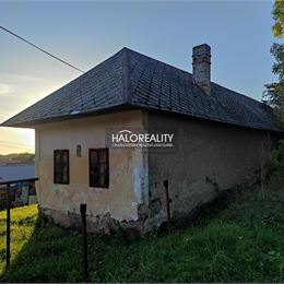 Predaj, chalupa Malá Lehota - EXKLUZÍVNE HALO REALITY