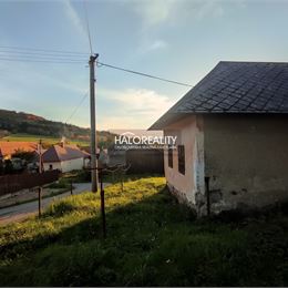 Predaj, chalupa Malá Lehota - EXKLUZÍVNE HALO REALITY