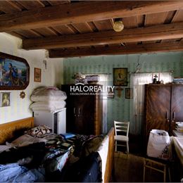 Predaj, chalupa Malá Lehota - EXKLUZÍVNE HALO REALITY