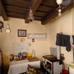 Predaj, chalupa Malá Lehota - EXKLUZÍVNE HALO REALITY