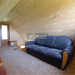 Predaj, záhradná chata Jacovce, znížená cena - EXKLUZÍVNE HALO REALITY