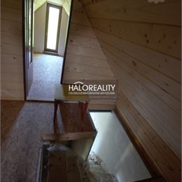 Predaj, záhradná chata Jacovce, znížená cena - EXKLUZÍVNE HALO REALITY