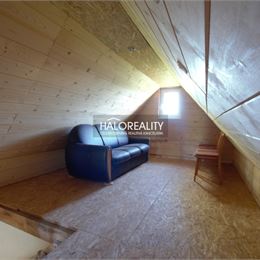 Predaj, záhradná chata Jacovce, znížená cena - EXKLUZÍVNE HALO REALITY