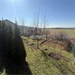 Predaj, záhradná chata Brodzany, pozemok 700 m² - EXKLUZÍVNE HALO REALITY
