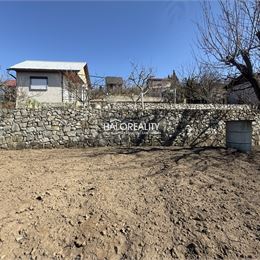 Predaj, záhradná chata Brodzany, pozemok 700 m² - EXKLUZÍVNE HALO REALITY