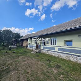 Predaj, rodinný dom Rochovce - EXKLUZÍVNE HALO REALITY
