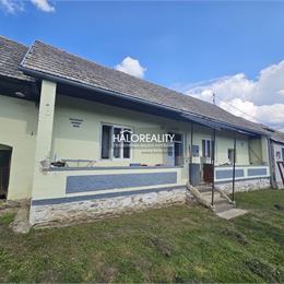 Predaj, rodinný dom Rochovce - EXKLUZÍVNE HALO REALITY