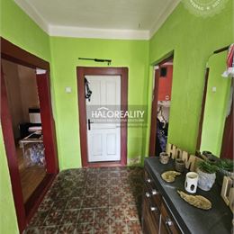Predaj, rodinný dom Rochovce - EXKLUZÍVNE HALO REALITY