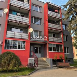 Predaj, garsónka Veľké Kapušany, P. O. Hviezdoslava - EXKLUZÍVNE HALO REALITY
