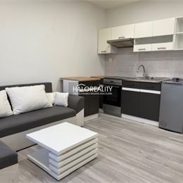 Predaj, garsónka Veľké Kapušany, P. O. Hviezdoslava - EXKLUZÍVNE HALO REALITY