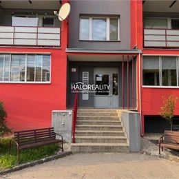 Predaj, garsónka Veľké Kapušany, P. O. Hviezdoslava - EXKLUZÍVNE HALO REALITY