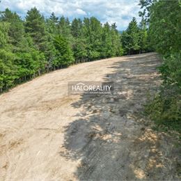 Predaj, orná pôda 4565 m² Považská Bystrica, Milochov - ZNÍŽENÁ CENA - EXKLUZÍVNE HALO REALITY