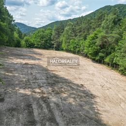 Predaj, orná pôda 4565 m² Považská Bystrica, Milochov - ZNÍŽENÁ CENA - EXKLUZÍVNE HALO REALITY