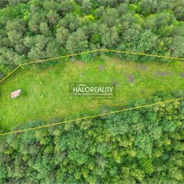 Predaj, orná pôda 4565 m² Považská Bystrica, Milochov - ZNÍŽENÁ CENA - EXKLUZÍVNE HALO REALITY