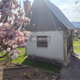 Predaj, chalupa Partizánske, Veľké Bielice, Hôrka - EXKLUZÍVNE HALO REALITY