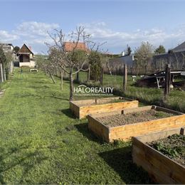 Predaj, chalupa Partizánske, Veľké Bielice, Hôrka - EXKLUZÍVNE HALO REALITY
