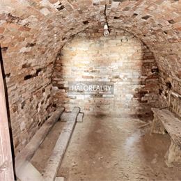 Predaj, chata Kamenný Most, viničný domček s vinicou na pozemku o rozlohe 3449 m² - ZNÍŽENÁ CENA - EXKLUZÍVNE