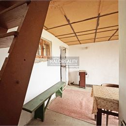 Predaj, chata Kamenný Most, viničný domček s vinicou na pozemku o rozlohe 3449 m² - ZNÍŽENÁ CENA - EXKLUZÍVNE