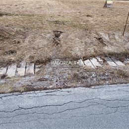 Predaj, rekreačný pozemok Nálepkovo, Zahájnická cesta 1050 m² - EXKLUZÍVNE HALO REALITY