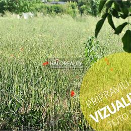 Predaj, pozemok pre rodinný dom 1545 m² Ondrejovce - ZNÍŽENÁ CENA