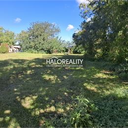 Predaj, pozemok pre rodinný dom 686 m² Iža - EXKLUZÍVNE HALO REALITY