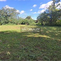 Predaj, pozemok pre rodinný dom 686 m² Iža - EXKLUZÍVNE HALO REALITY