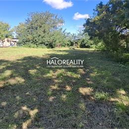 Predaj, pozemok pre rodinný dom 686 m² Iža - EXKLUZÍVNE HALO REALITY