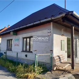 Predaj, rodinný dom Balog nad Ipľom - EXKLUZÍVNE HALO REALITY