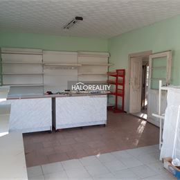 Predaj, rodinný dom Balog nad Ipľom - EXKLUZÍVNE HALO REALITY